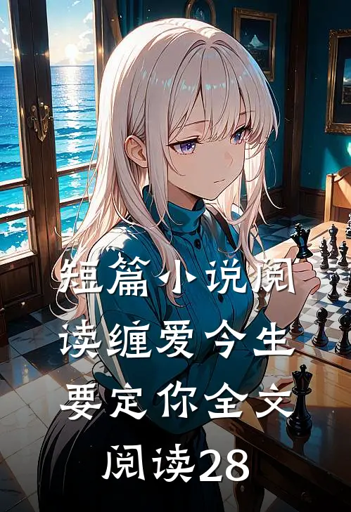 短篇小说阅读缠爱今生要定你全文阅读28