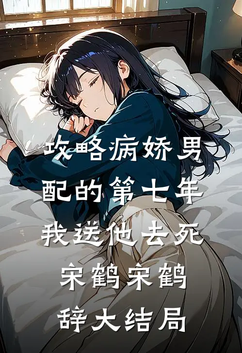 攻略病娇男配的第七年，我送他去死宋鹤宋鹤辞大结局