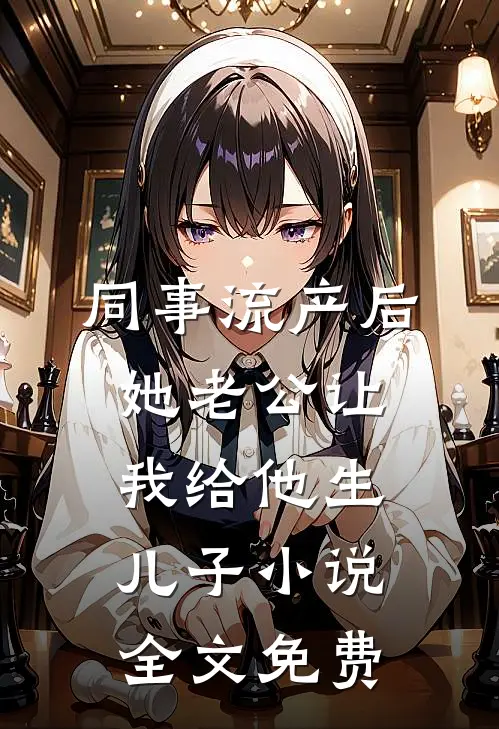 同事流产后她老公让我给他生儿子小说全文免费