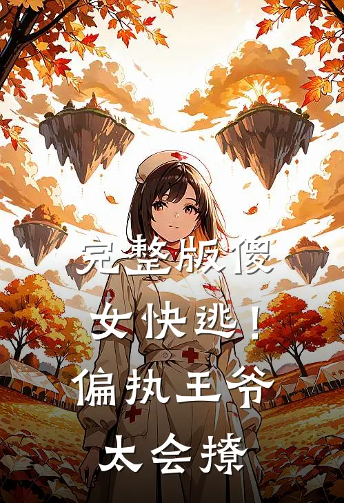 完整版傻女快逃！偏执王爷太会撩