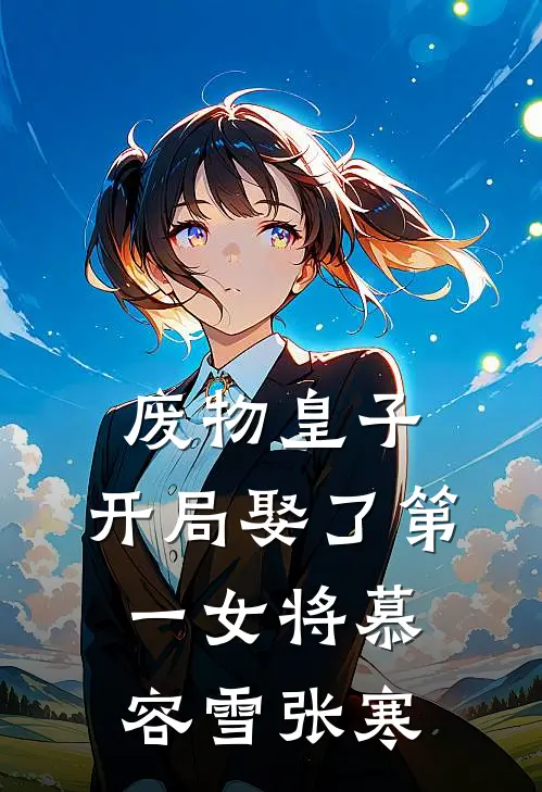 废物皇子，开局娶了第一女将慕容雪张寒