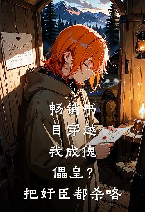畅销书目穿越：我成傀儡皇？把奸臣都杀咯