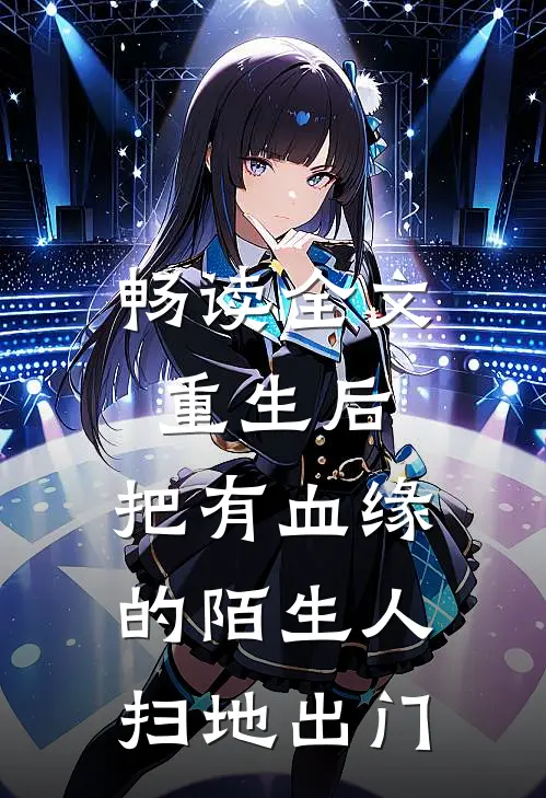 畅读全文重生后，把有血缘的陌生人扫地出门
