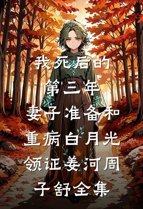 我死后的第三年，妻子准备和重病白月光领证姜河周子舒全集