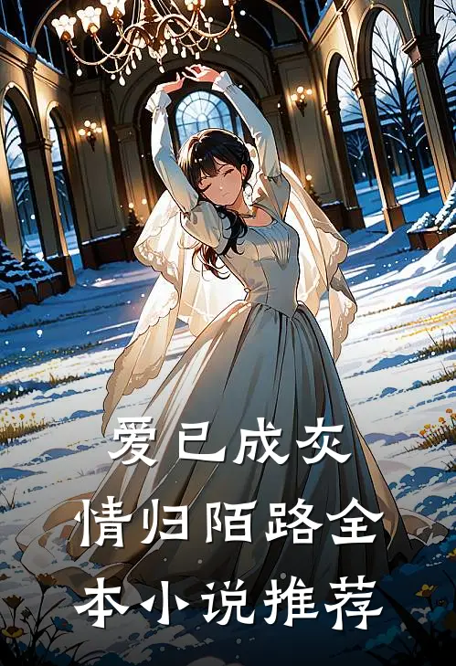 爱已成灰，情归陌路全本小说推荐