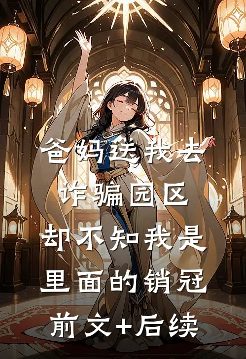 爸妈送我去诈骗园区，却不知我是里面的销冠前文+后续