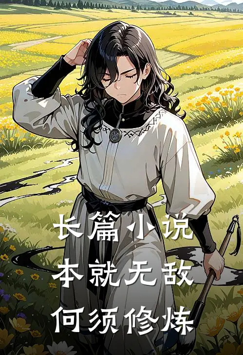 长篇小说本就无敌，何须修炼