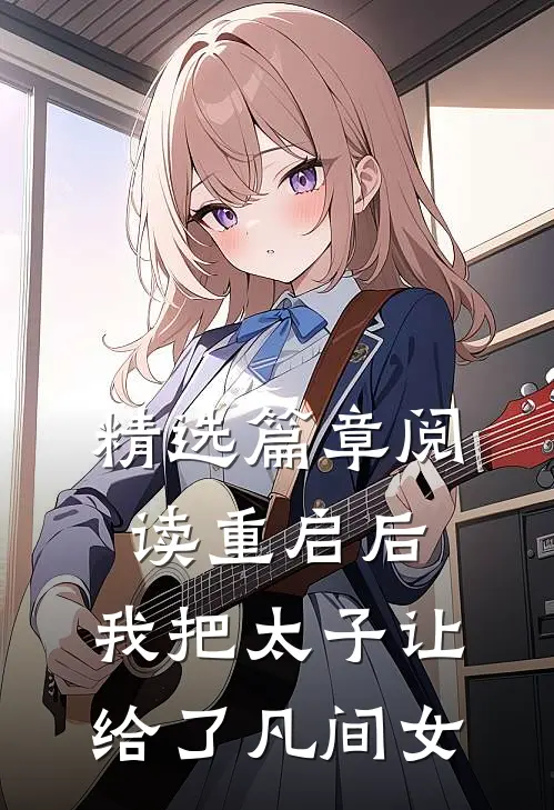 精选篇章阅读重启后，我把太子让给了凡间女