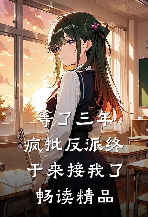 等了三年，疯批反派终于来接我了畅读精品