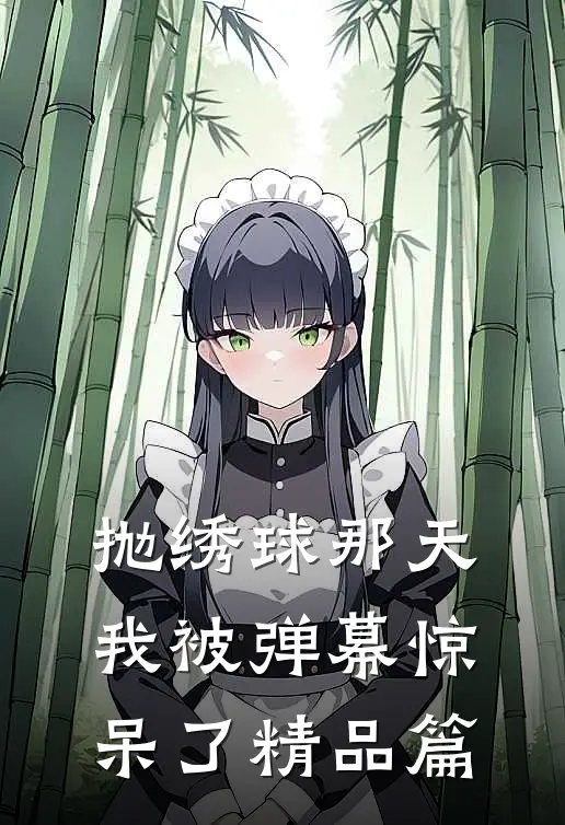 抛绣球那天，我被弹幕惊呆了精品篇