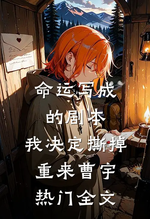 命运写成的剧本，我决定撕掉重来曹宇热门全文