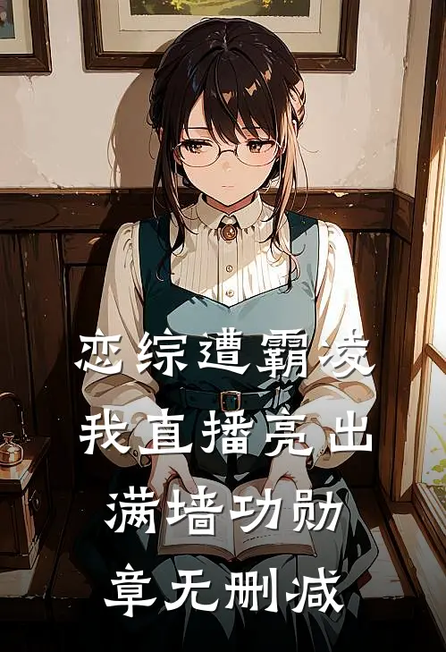 恋综遭霸凌我直播亮出满墙功勋章无删减