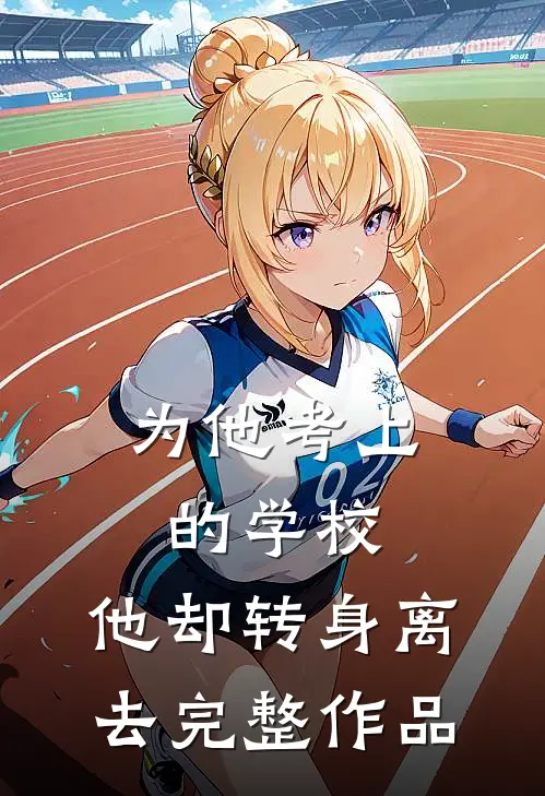 为他考上的学校，他却转身离去完整作品