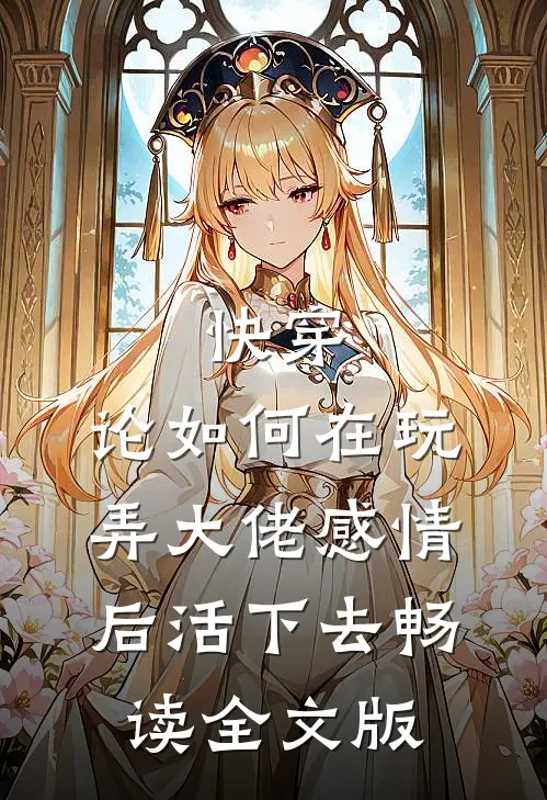 快穿：论如何在玩弄大佬感情后活下去畅读全文版