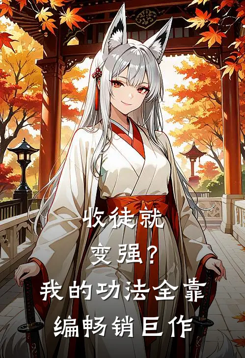 收徒就变强？我的功法全靠编畅销巨作