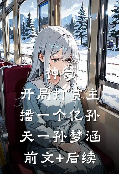 神豪：开局打赏主播一个亿孙天一孙梦涵前文+后续
