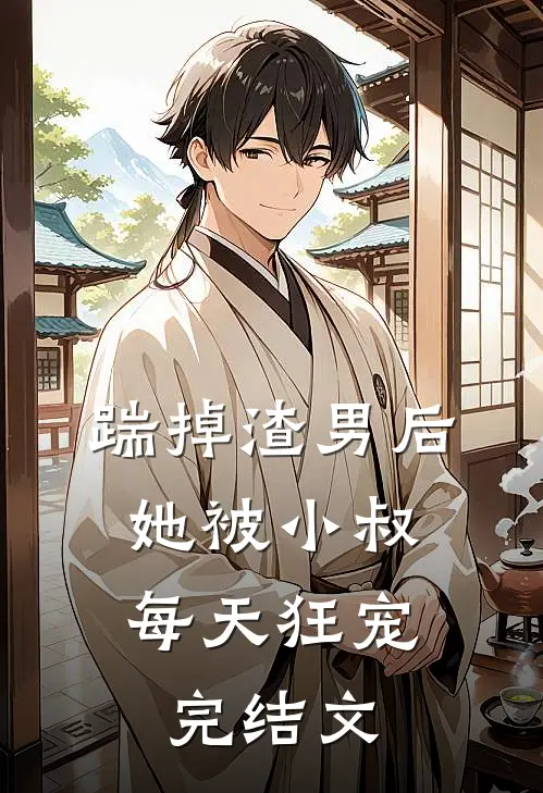 踹掉渣男后，她被小叔每天狂宠完结文