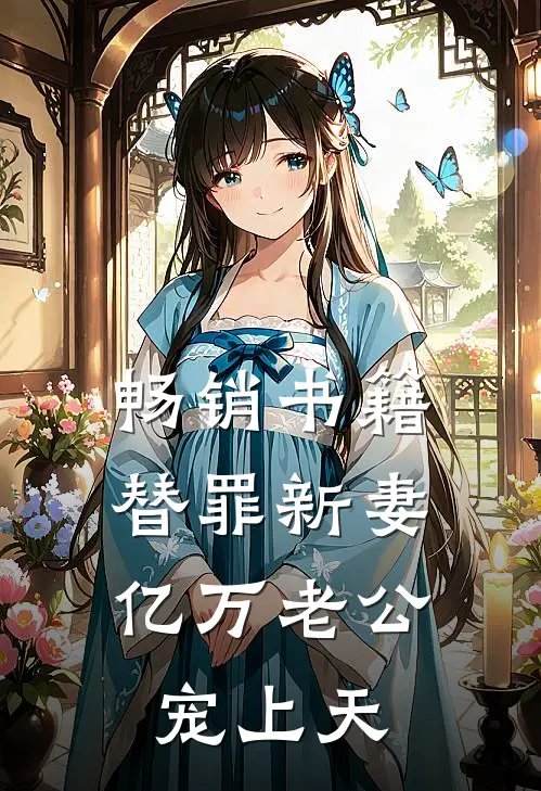 畅销书籍替罪新妻：亿万老公宠上天