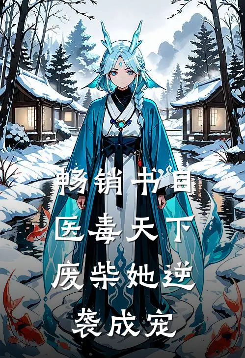 畅销书目医毒天下：废柴她逆袭成宠
