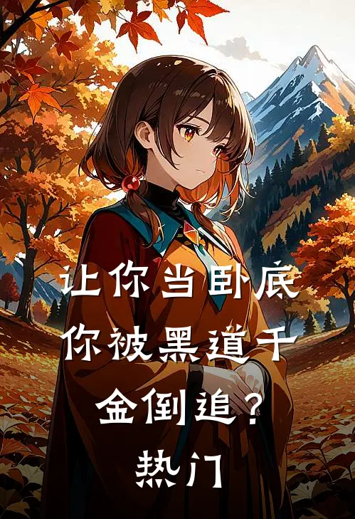 让你当卧底，你被黑道千金倒追？热门