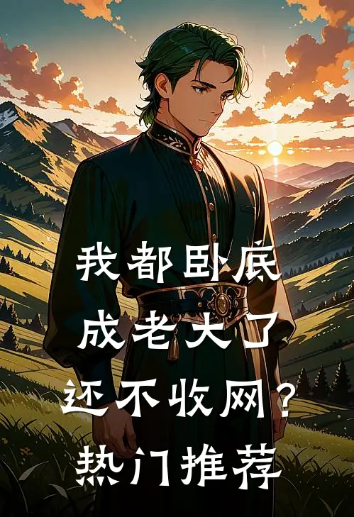 我都卧底成老大了，还不收网？热门推荐