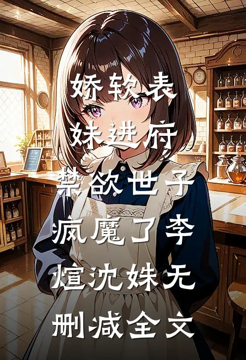 娇软表妹进府：禁欲世子疯魔了李煊沈姝无删减全文