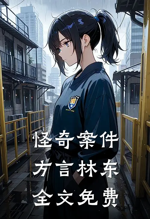 怪奇案件方言林东全文免费