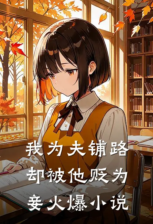 我为夫铺路，却被他贬为妾火爆小说