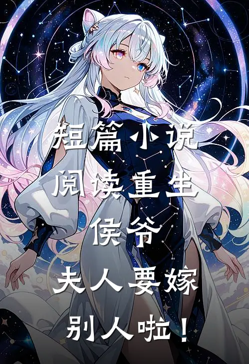 短篇小说阅读重生：侯爷，夫人要嫁别人啦！