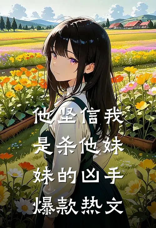他坚信我是杀他妹妹的凶手爆款热文