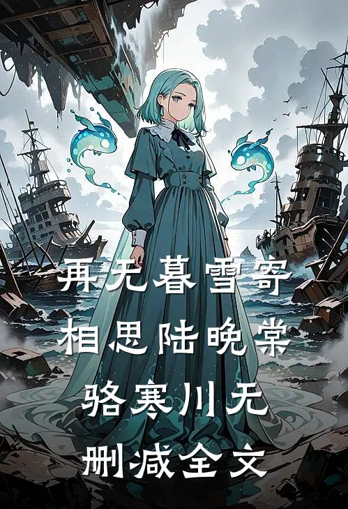 再无暮雪寄相思陆晚棠骆寒川无删减全文