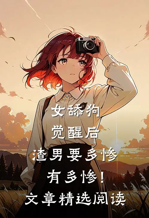 女舔狗觉醒后，渣男要多惨有多惨！文章精选阅读