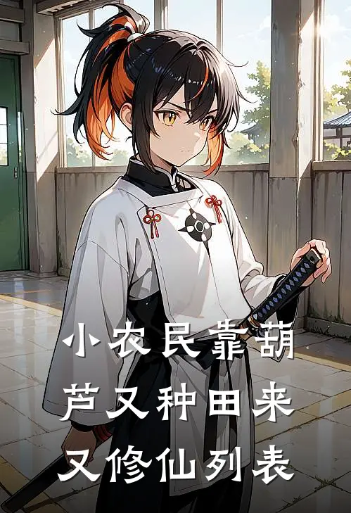 小农民靠葫芦又种田来又修仙列表