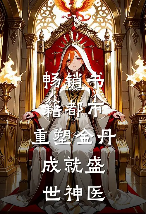 畅销书籍都市：重塑金丹，成就盛世神医