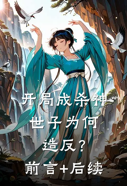 开局成杀神，世子为何造反？前言+后续
