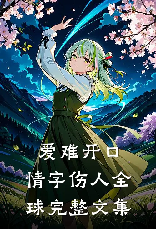 爱难开口，情字伤人全球完整文集