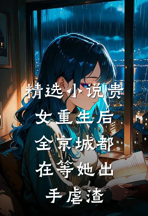 精选小说贵女重生后，全京城都在等她出手虐渣