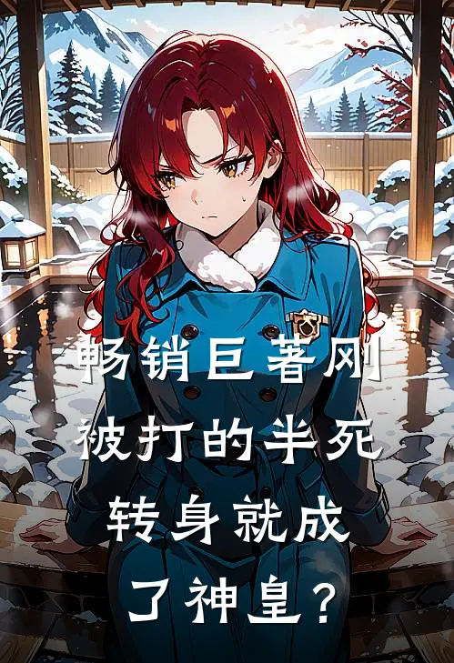 畅销巨著刚被打的半死，转身就成了神皇？