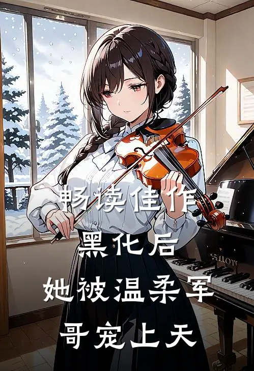 畅读佳作黑化后，她被温柔军哥宠上天
