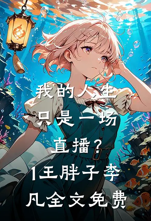 我的人生只是一场直播？（1）王胖子李凡全文免费
