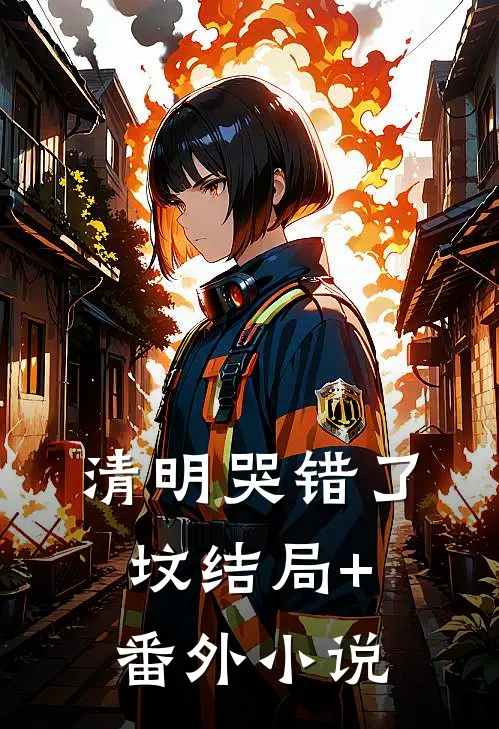 清明哭错了坟结局+番外小说