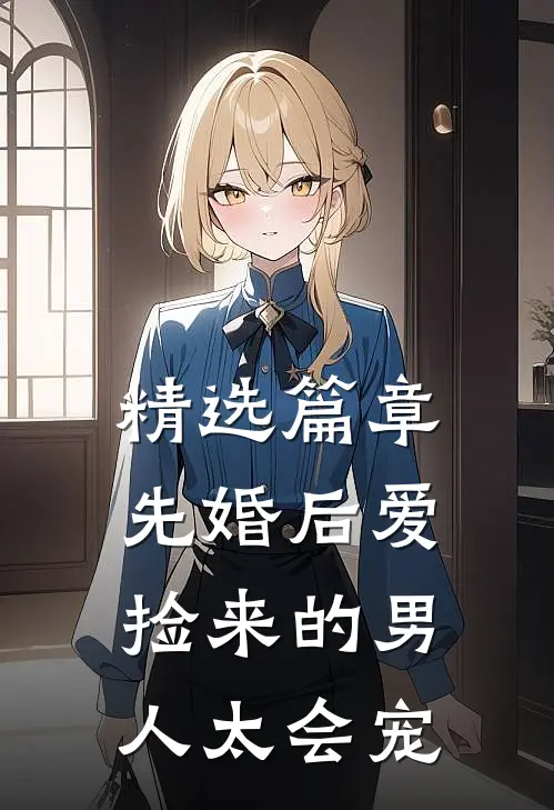 精选篇章先婚后爱：捡来的男人太会宠