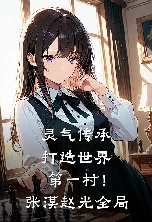 灵气传承：打造世界第一村！张漠赵光全局