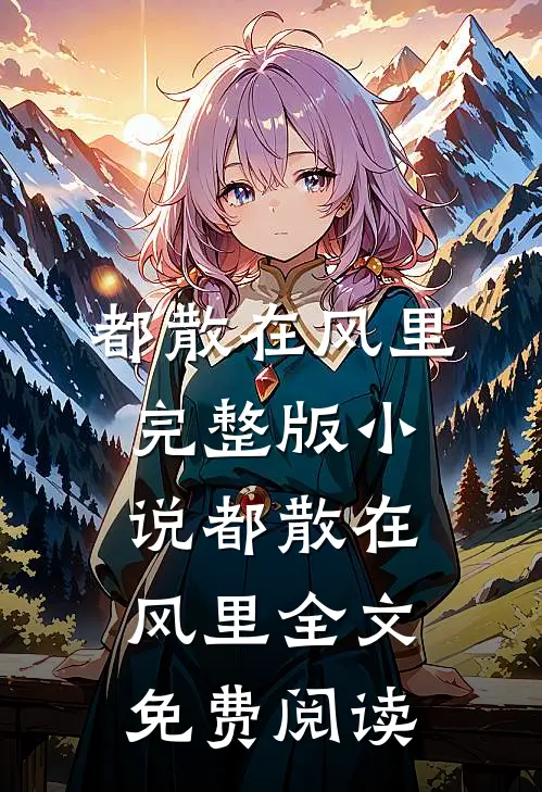 都散在风里完整版小说_都散在风里全文免费阅读