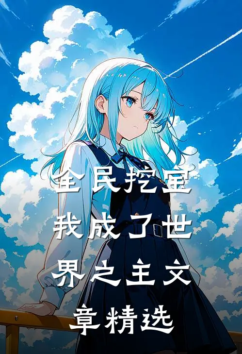 全民挖宝，我成了世界之主文章精选