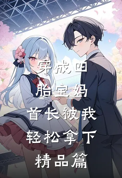 穿成四胎宝妈，首长被我轻松拿下精品篇
