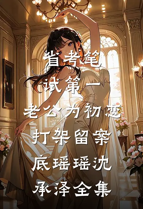 省考笔试第一，老公为初恋打架留案底瑶瑶沈承泽 全集