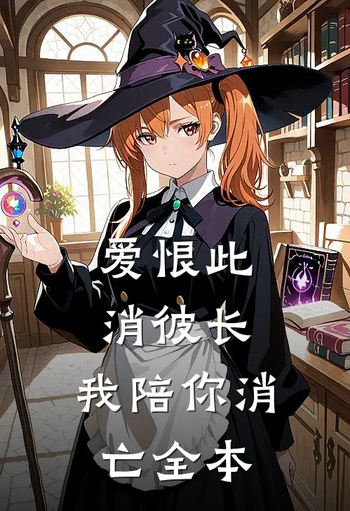 爱恨此消彼长，我陪你消亡全本