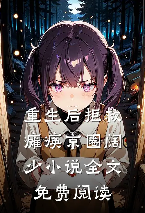 重生后拒救瘫痪京圈阔少小说全文免费阅读
