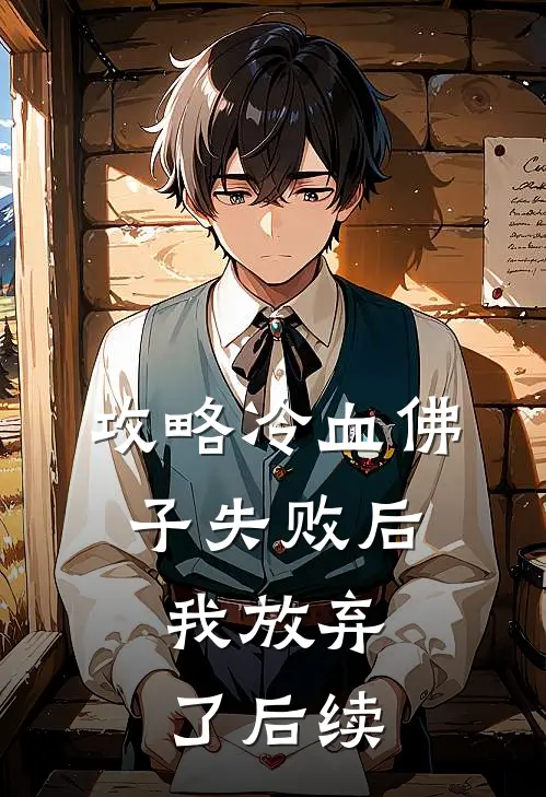 攻略冷血佛子失败后，我放弃了后续